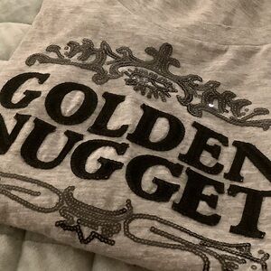 Golden Nugget Tee